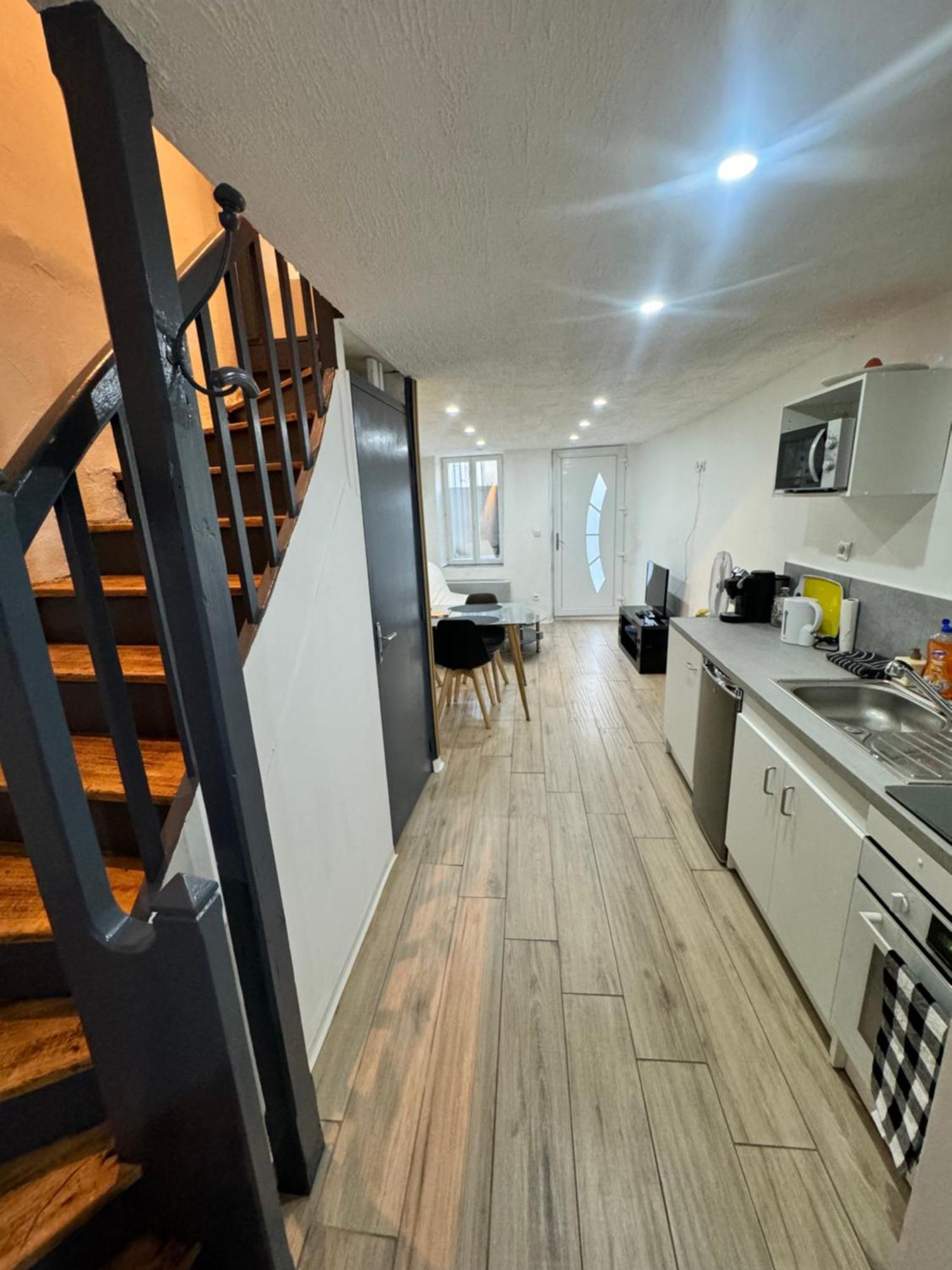 Charmante Maison De Village Apartment